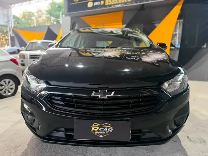Chevrolet Joy Hatch 1.0 8V Black Edition Flex MEC 2020