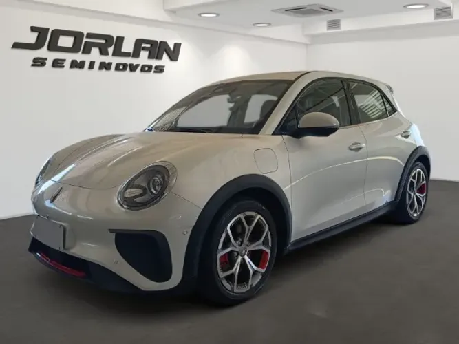 GWM Ora 03 GT (elétrico) 2026