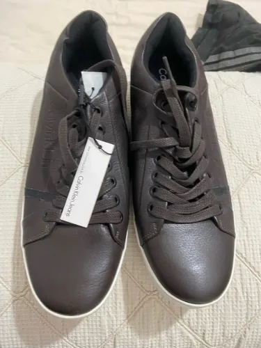 Sapatênis novo da Calvin Klein