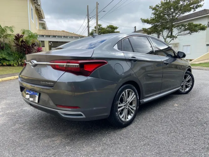 Chery Arrizo 6 GSX 1.5 Turbo Flex AUT 2022