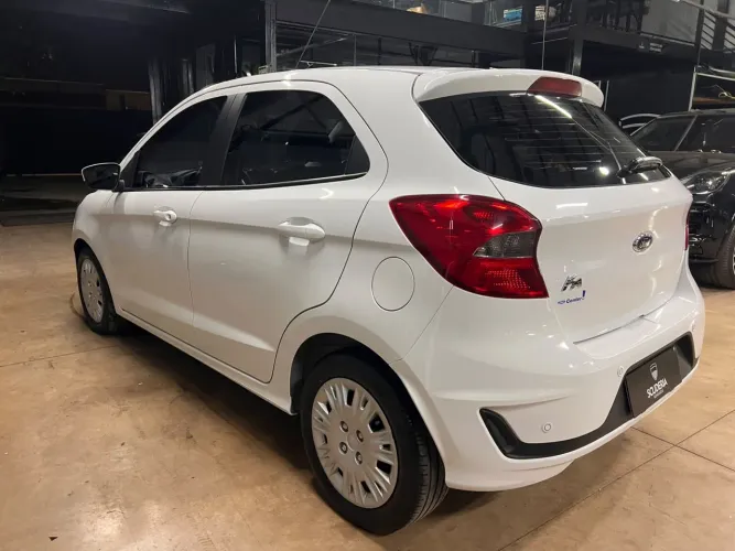 Ford KA 1.5 SE Plus 12V Flex 5P Aut. 2020