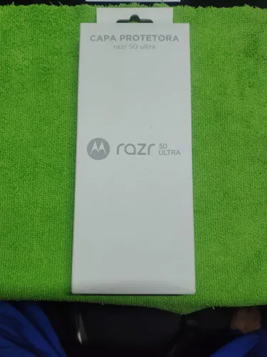 CAPA PROTETORA MOTOROLA RAZR 50