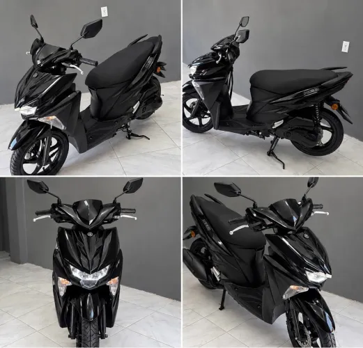 Yamaha Neo Automatic 125cc 2024