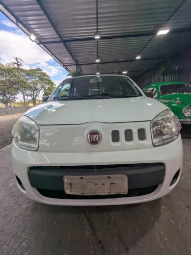 Fiat Uno Vivace 1.0 EVO Fire Flex 8V 3P 2014