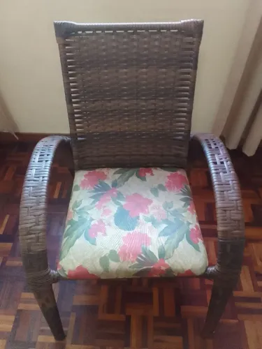 Cadeira decorativa