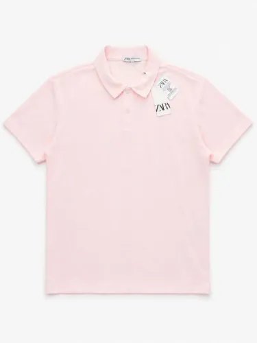 Camiseta polos zara Atacado