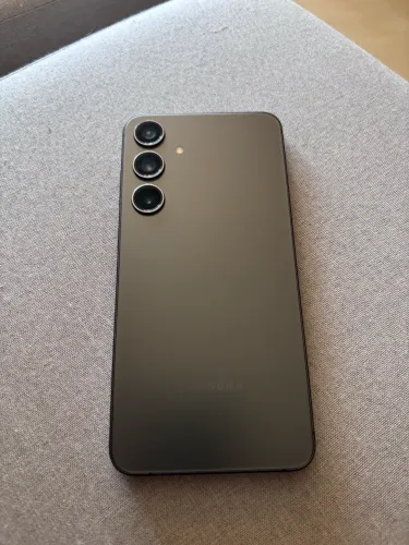 Samsung S24+ 256GB - 1 ano de uso