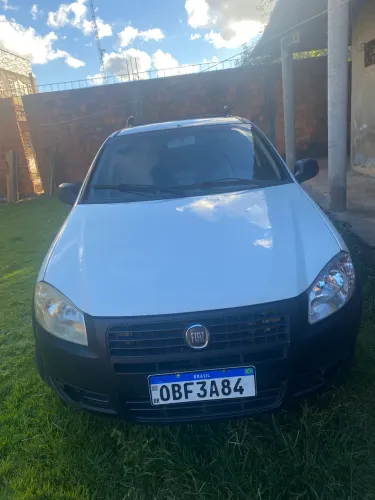 Fiat Strada Working 1.4 MPI Fire Flex 8V CS 2013