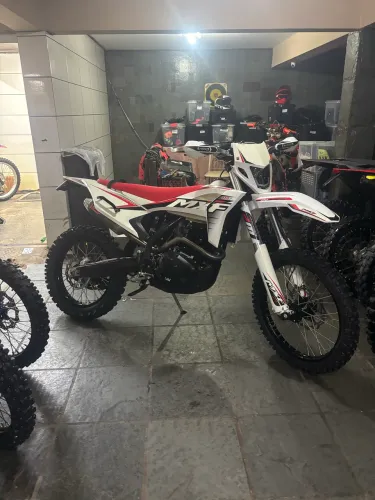 MXF 270F 2024 - 70h - 1045km