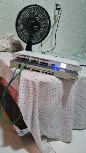 Mikrotik CCR1016 12s 1s+
