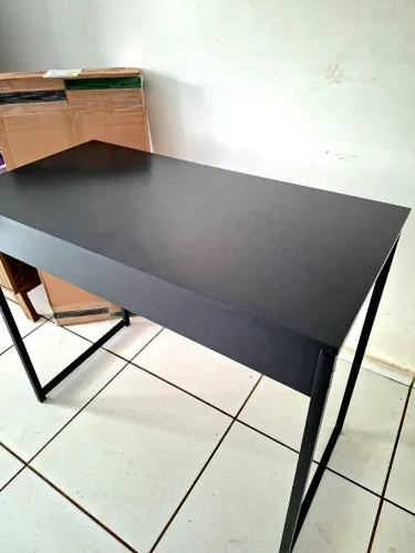 Mesa Escrivaninha Nova 90cm - FRETE GRÁTIS