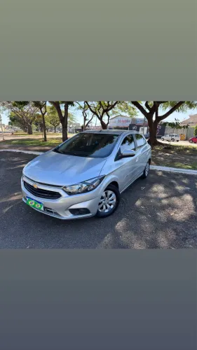 Chevrolet Joy Hatch 1.0 8V Flex 5P MEC 2020