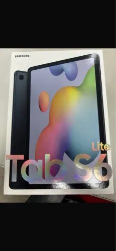 Tablet Tab S6 Lite Novo 64GB