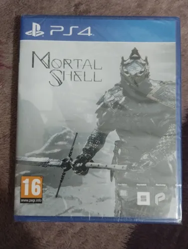 Mortal Shell ps4 lacrado