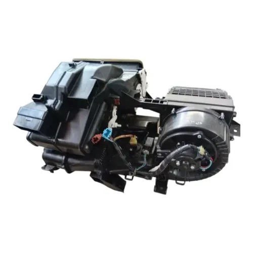 Caixa Evaporadora Honda Fit 1.4 2004 A 2008 3540