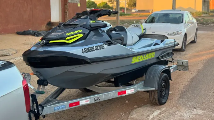 Jet Ski RXT-X 325 39 horas
