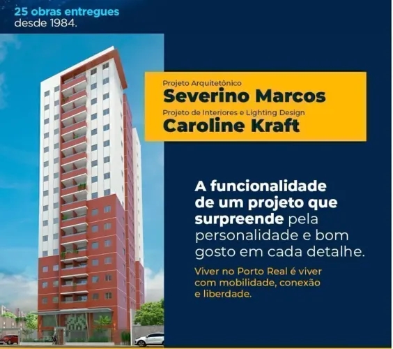 PORTO REAL  NÃO PERCA ESSA CHANCE DE CONHECER ESSE APARTAMENTO MARAVILHOSO71