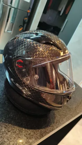Capacete LS2 60 Arrow ff323 carbon