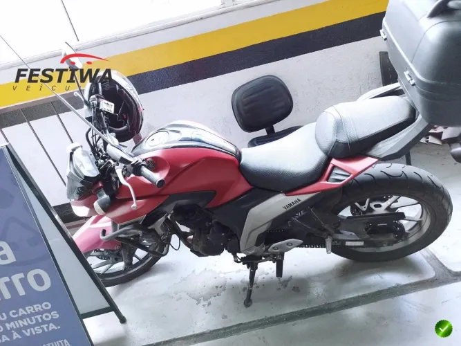 Yamaha Fz25 250 fazer flex 2018