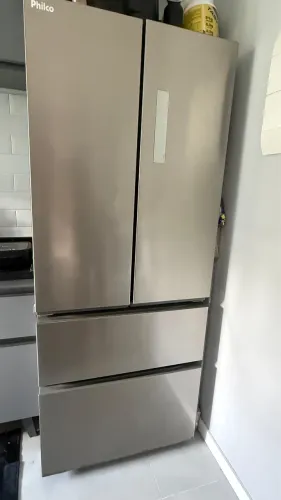 Geladeira Philco PRF406I 396 litros PARCELO NO CARTÃO