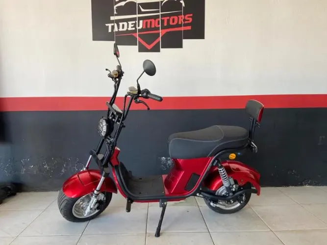 Scooter Elétrica WeHawk WX11