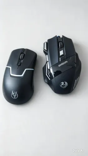 Mouse semi novo ótimo estado unidade