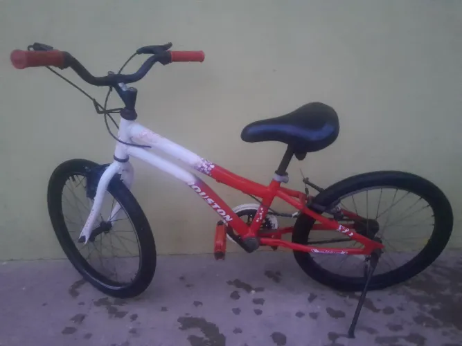 Bicicleta Houston Nina aro 20