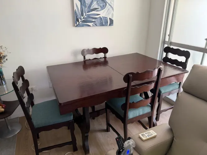 Mesa de antiguidade