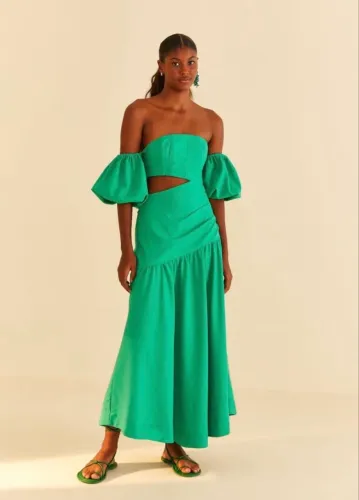Vestido farm 