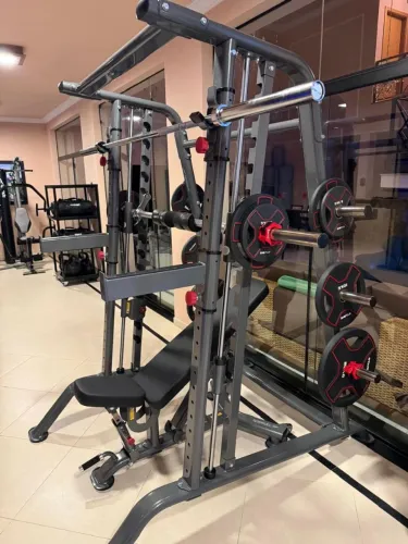 Smith Machine Speedo