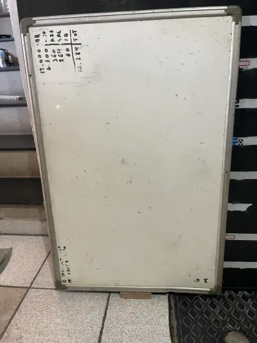 Lousa Quadro Branco