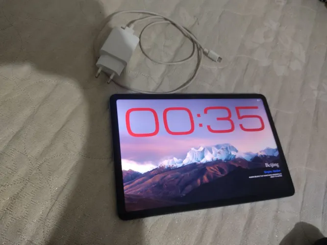 Redmi Pad 2 256 GB ,8 RAM+ controle com cabo