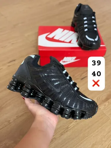 Promoção Tênis Nike shox Premium 