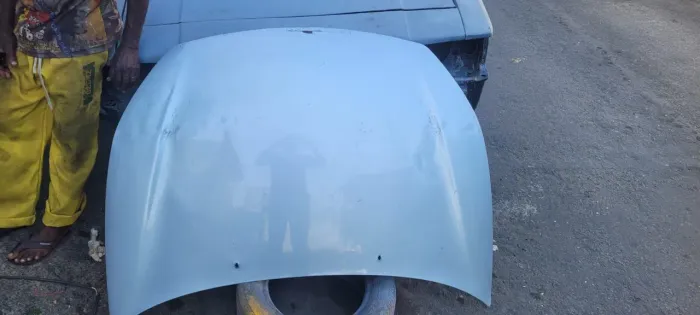 Capô pro jac j3