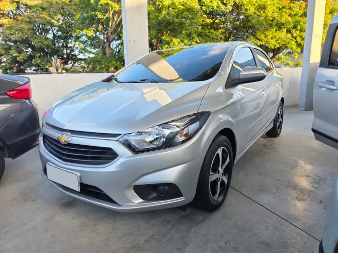 Chevrolet Onix Hatch LT 1.4 8V Flex Aut. 4P 2018