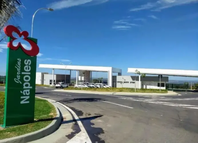 Jardins Nápoles