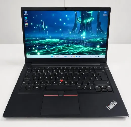 THINKPAD i5 11ª GERAÇÃO | SSD 256 NVMe | RÁPIDO | CORPORATIVO PREMIUM