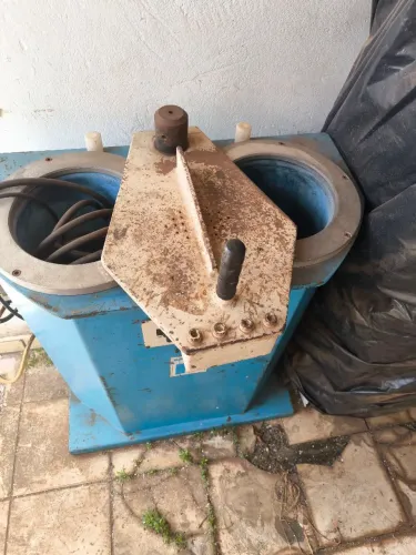 Prensa Sorveteira usada 