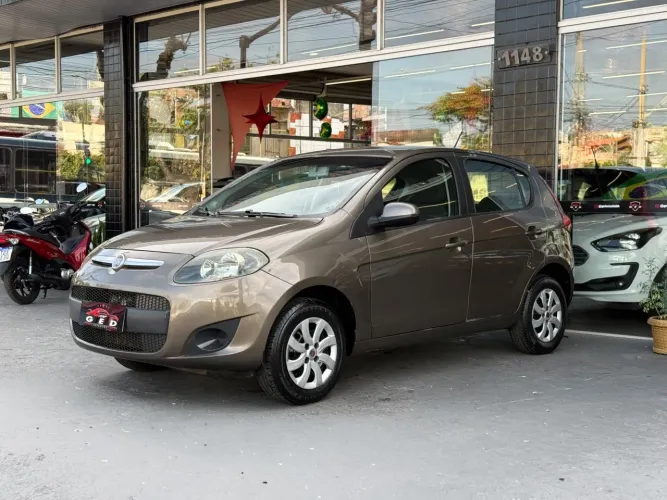 Fiat Palio 2012