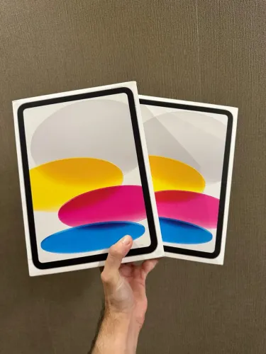 iPad 11 A16 128Gb Wi-Fi - Todas as cores - Lacrados com garantia Apple