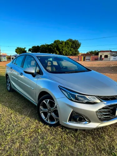 Chevrolet Cruze Premier 1.4 16V TB Flex AUT 2020