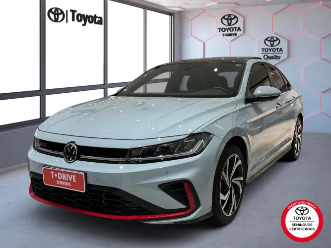 Volkswagen Jetta GLI 350 TSI 2.0 16V 4P Aut. 2026