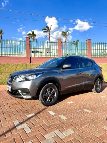 Nissan Kicks S Direct 1.6 16V Flex 5P Aut.(pcd) 2019