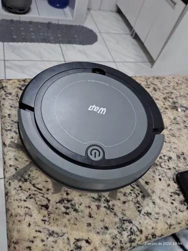 Robô aspirador wap