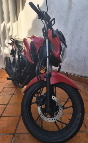 Moto Gg fan 160cc 2023 única dona