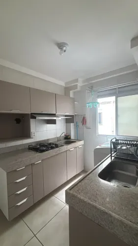 Imóvel para aluguel possui 45 metros quadrados com 2 quartos em Cidade Universitária - Mac