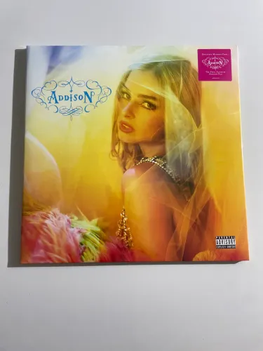 Addison Rae - Addison - vinil - lp