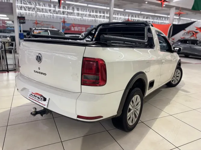 Volkswagen Saveiro Trendline 1.6 T.flex 8V 2020