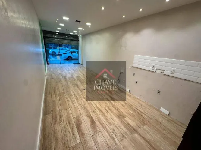 Loja para alugar, 60 m² por R$ 6.000,02/mês - Embaré - Santos/SP