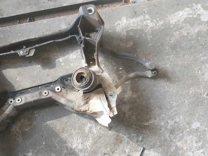 Agregado Mercedes C180 compressor 2006